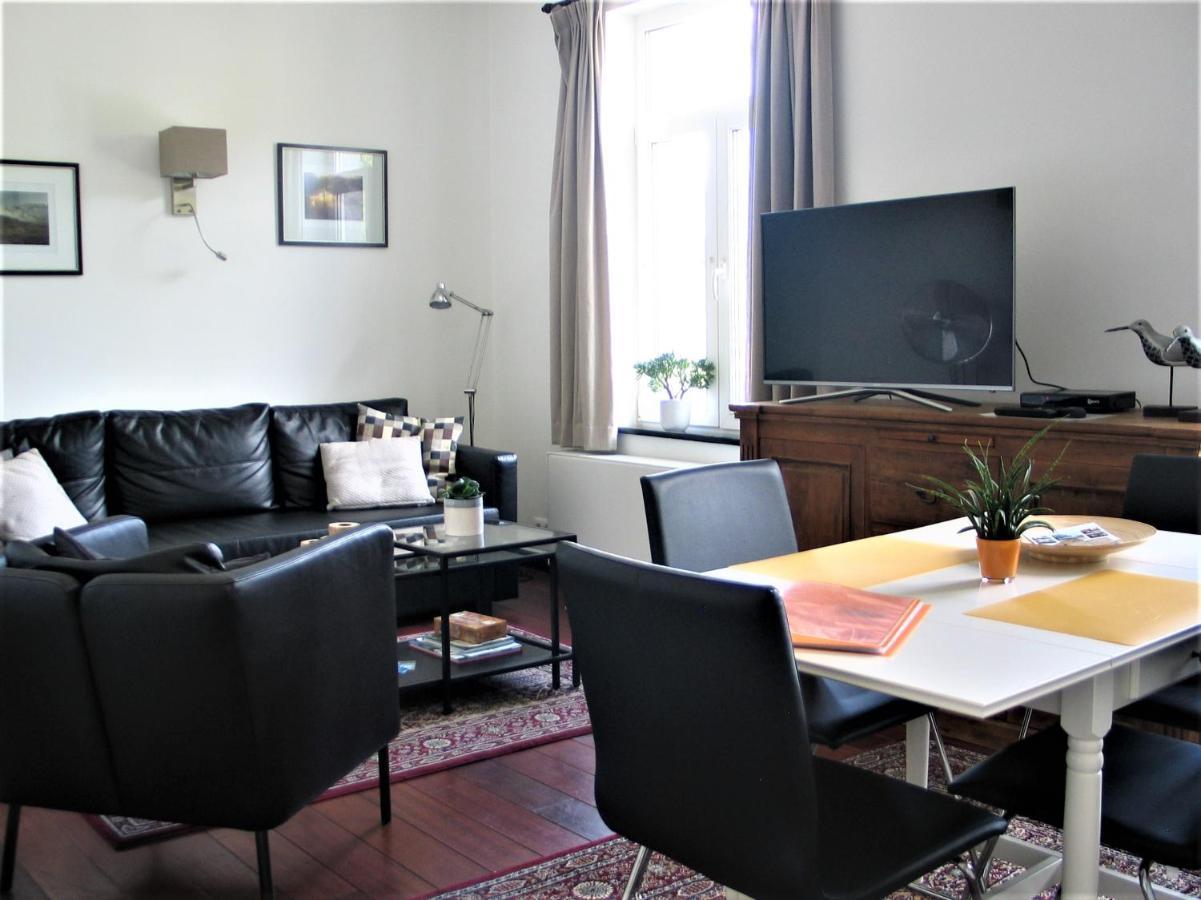 Le Baron Apartments Stavelot Exterior photo
