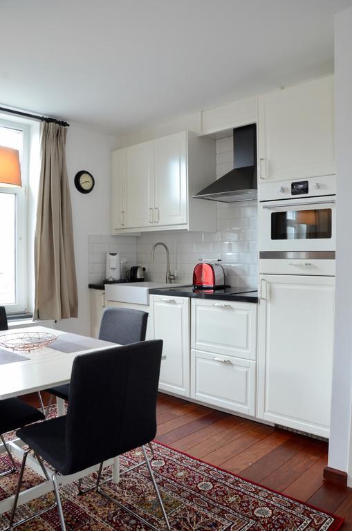 Le Baron Apartments Stavelot Exterior photo