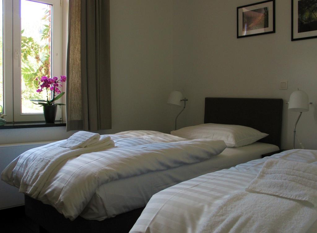 Le Baron Apartments Stavelot Exterior photo