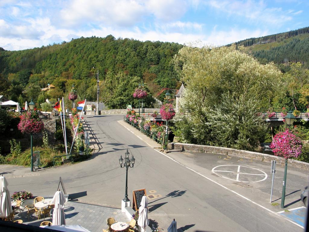 Le Baron Apartments Stavelot Exterior photo