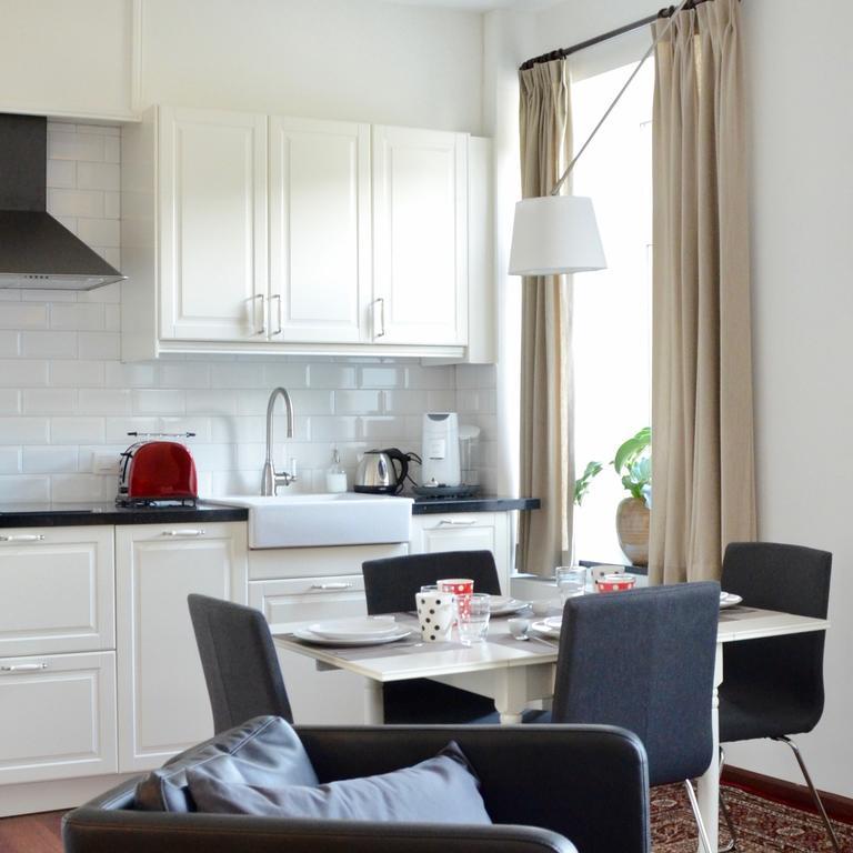 Le Baron Apartments Stavelot Exterior photo