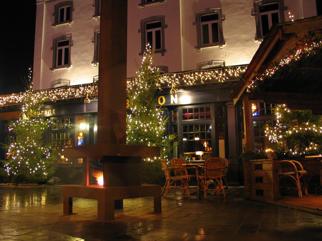 Le Baron Apartments Stavelot Exterior photo